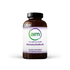 MetaboliteMulti (180 caps)