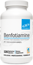 Load image into Gallery viewer, Benfotiamine (120 Count)