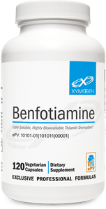 Benfotiamine (120 Count)