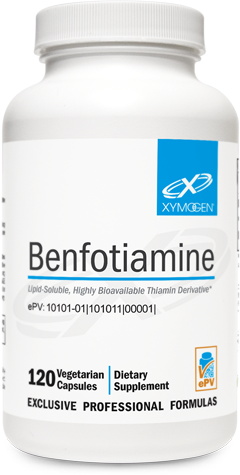 Benfotiamine (120 Count)