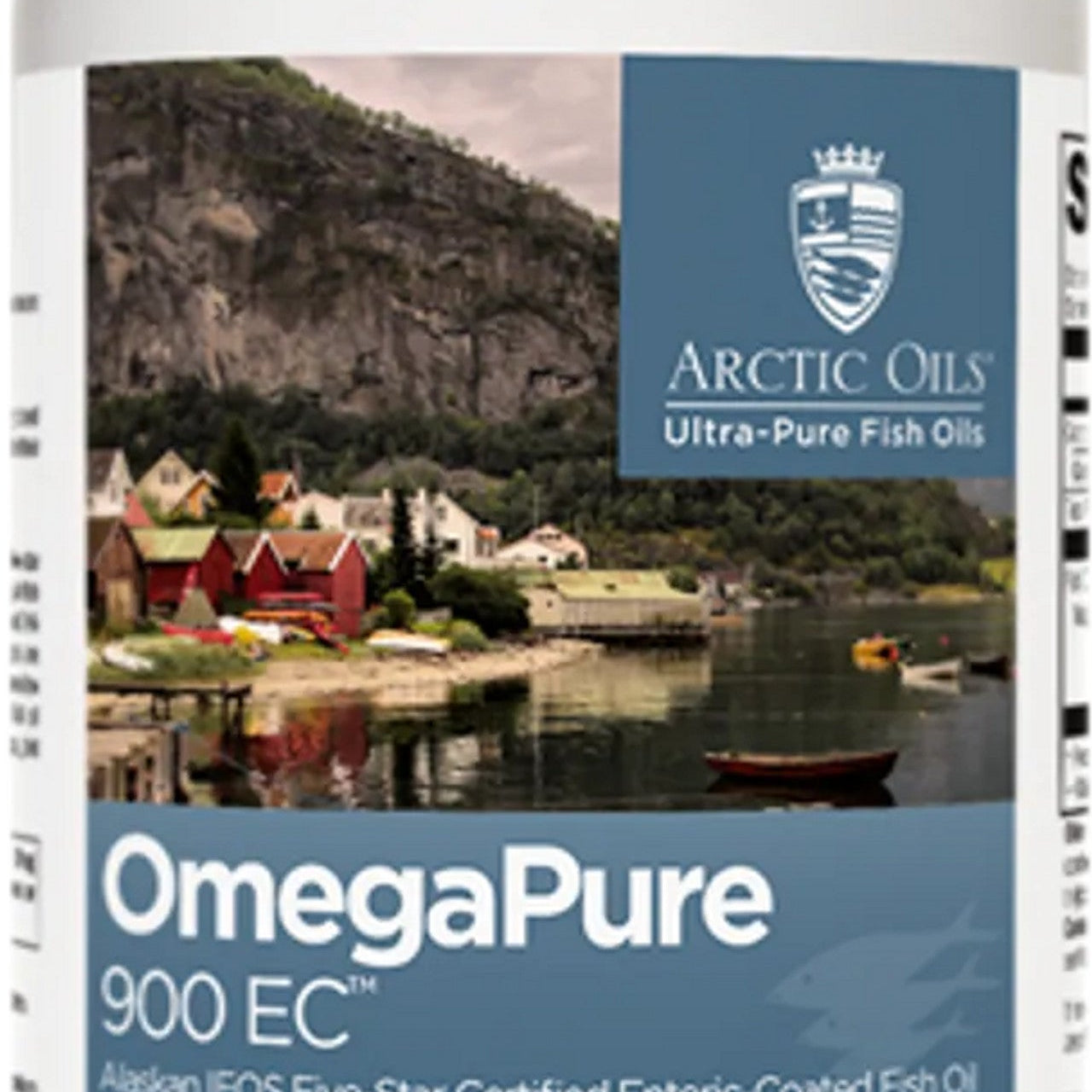 OmegaPure 900 EC AIM Center for Personalized Medicine
