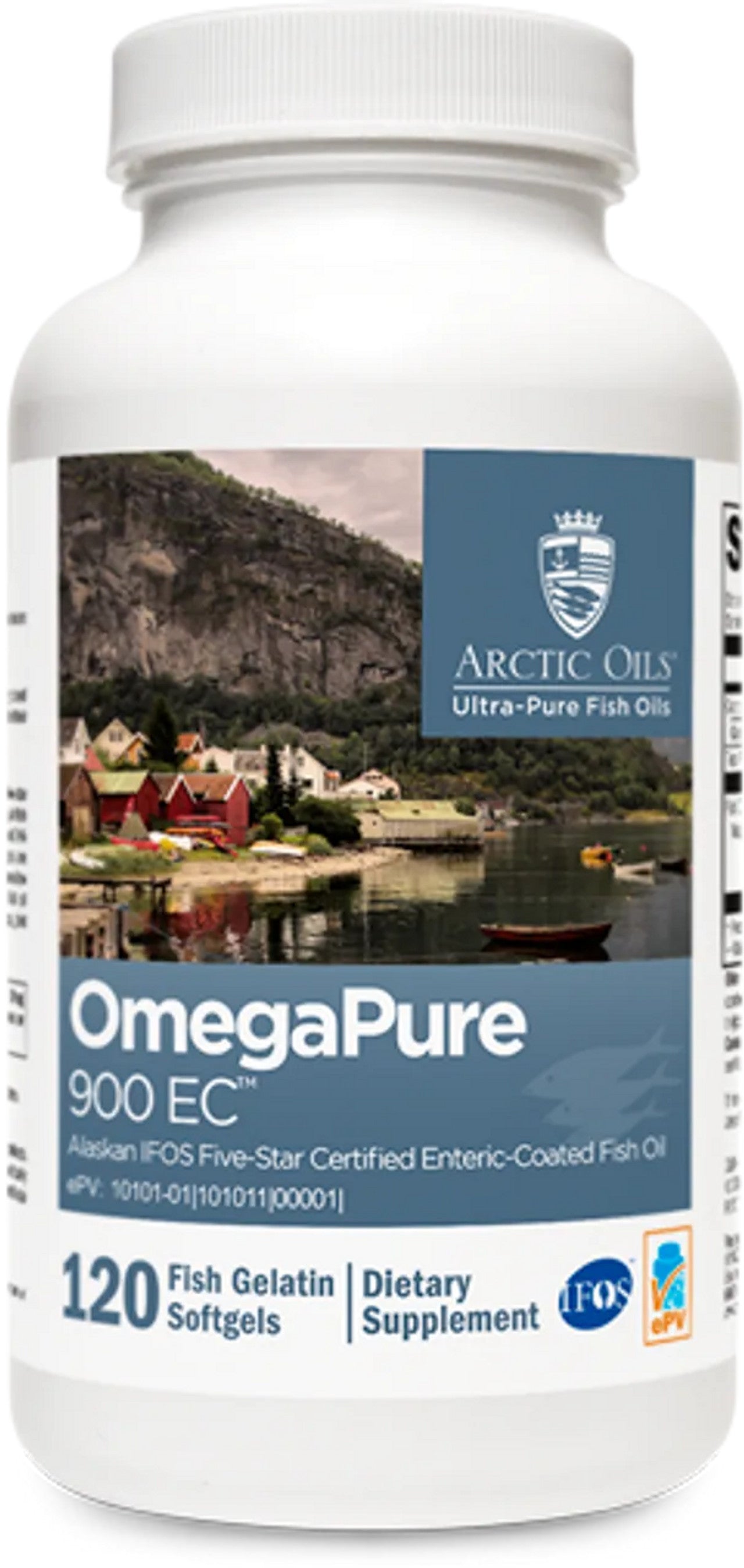 OmegaPure 900 EC AIM Center for Personalized Medicine