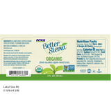 Better Stevia Organic Emerson Ecologics