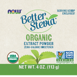 Better Stevia Powder Organic (113g) Emerson Ecologics