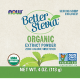 Better Stevia Powder Organic (113g) Emerson Ecologics