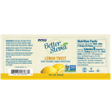 Better Stevia Lemon Twist Emerson Ecologics