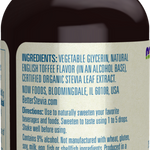 Better Stevia English Toffee Emerson Ecologics