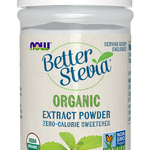 Better Stevia Powder Organic AIM Center for Personalized Medicine