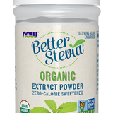 Better Stevia Powder Organic AIM Center for Personalized Medicine