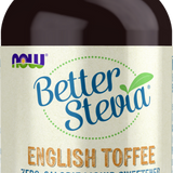 Better Stevia English Toffee Emerson Ecologics