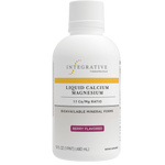 Integrative Therapeutics Liquid Calcium Magnesium Berry 1:1 Emerson Ecologics