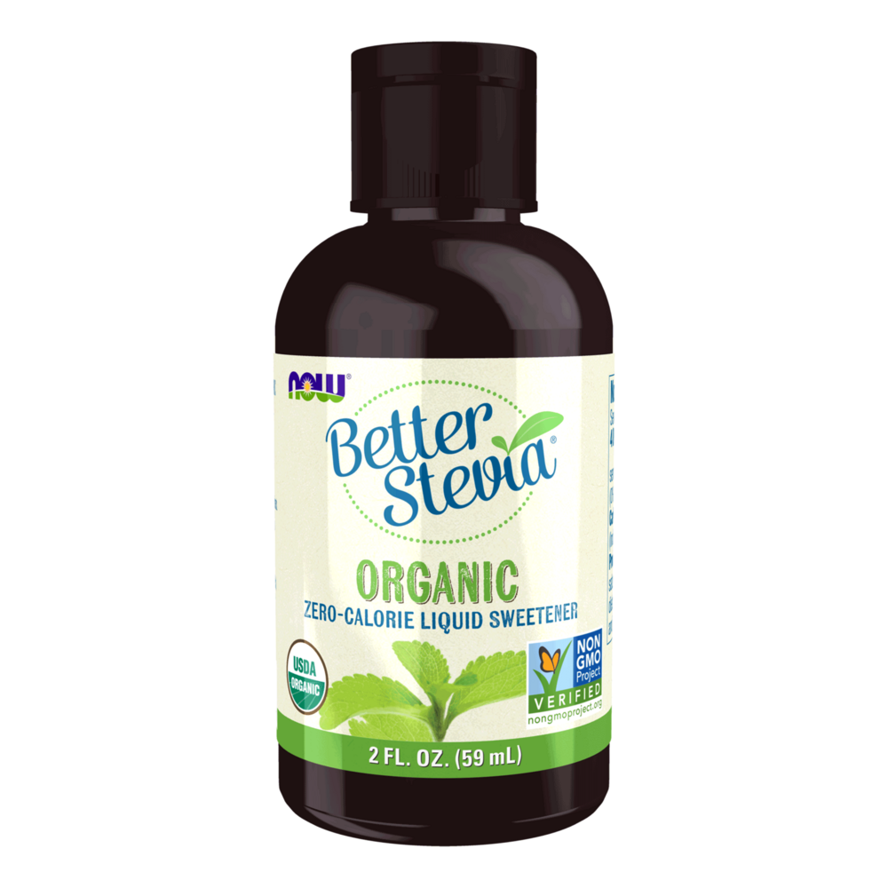 Better Stevia Organic Emerson Ecologics