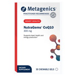 NutraGems® CoQ10 300 AIM Center for Personalized Medicine