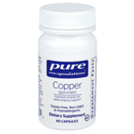 Pure Encapsulations Copper Glycinate Emerson Ecologics