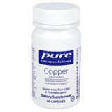 Pure Encapsulations Copper Glycinate Emerson Ecologics