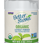 Better Stevia Powder Organic (113g) Emerson Ecologics