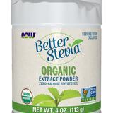 Better Stevia Powder Organic (113g) Emerson Ecologics