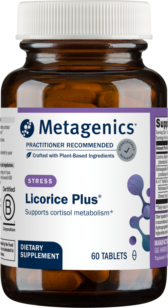 Licorice Plus Emerson Ecologics