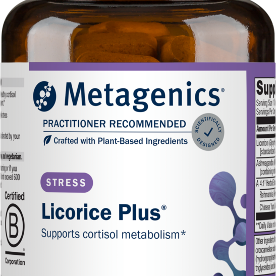 Licorice Plus Emerson Ecologics