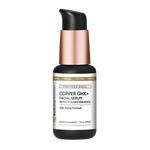Copper GHK+ Facial Serum with Cycloastragenol Emerson Ecologics