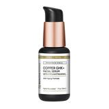 Copper GHK+ Facial Serum with Cycloastragenol Emerson Ecologics