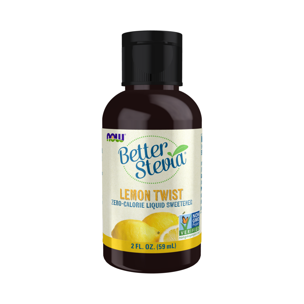 Better Stevia Lemon Twist Emerson Ecologics
