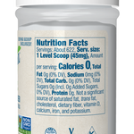 Better Stevia Powder Organic AIM Center for Personalized Medicine