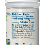 Better Stevia Powder Organic AIM Center for Personalized Medicine