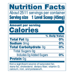 Better Stevia Powder Organic (113g) Emerson Ecologics