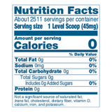 Better Stevia Powder Organic (113g) Emerson Ecologics