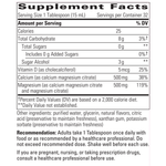 Integrative Therapeutics Liquid Calcium Magnesium Berry 1:1 Emerson Ecologics