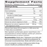 Integrative Therapeutics Liquid Calcium Magnesium Berry 1:1 Emerson Ecologics