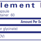 Pure Encapsulations Copper Glycinate Emerson Ecologics
