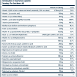 Multi-Nutrients (No Iron or Iodine)
