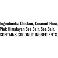 Load image into Gallery viewer, Chicken Crisps Pink Himalayan + Sea Salt