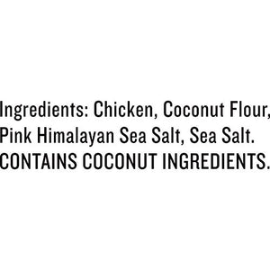 Chicken Crisps Pink Himalayan + Sea Salt