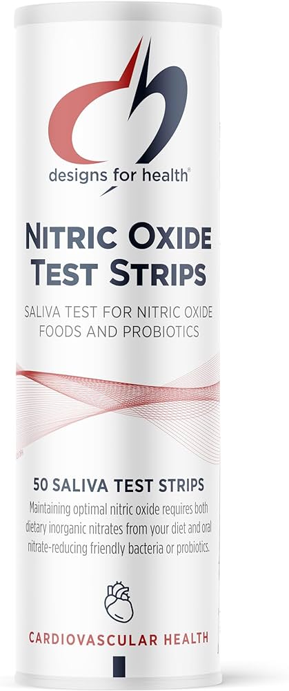 Nitric Oxide Test Strips