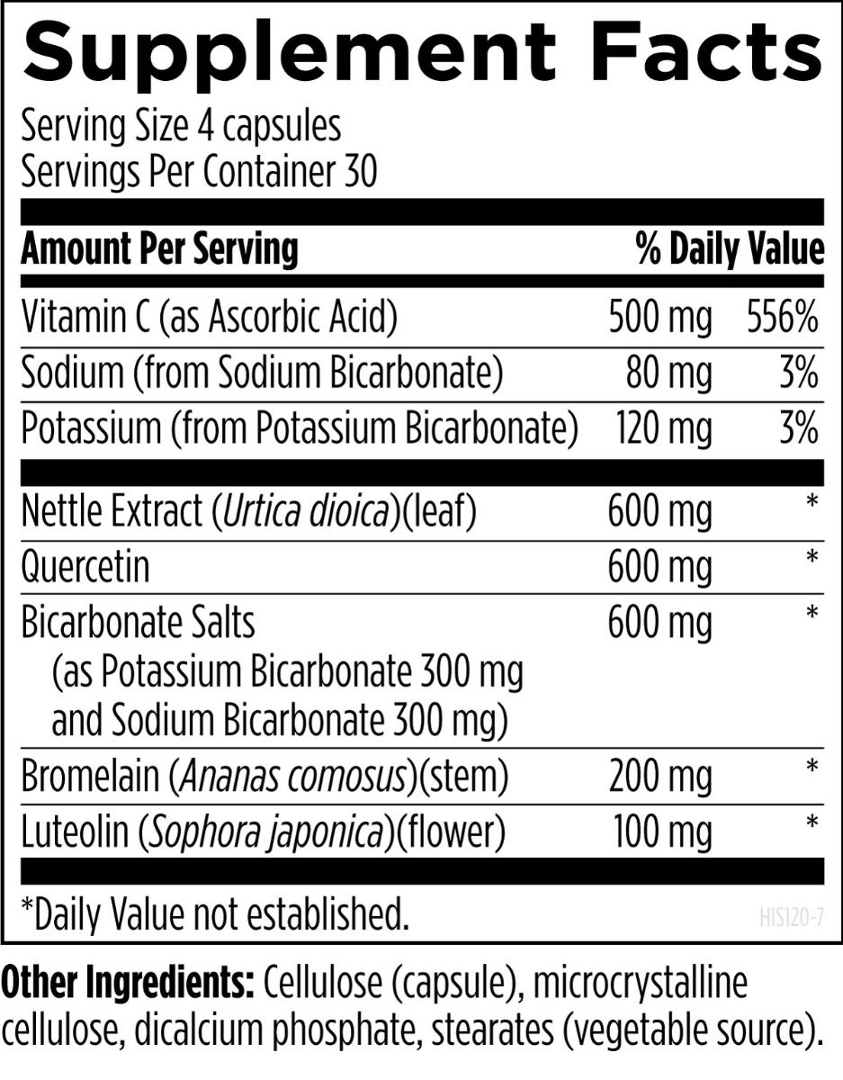 AllerG-Care (120 veg caps) Designs for Health