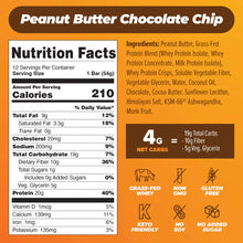 Load image into Gallery viewer, Atlas Protein: Peanut Butter Chocolate Chip