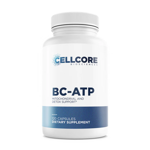 BC- ATP Mitochondria Support