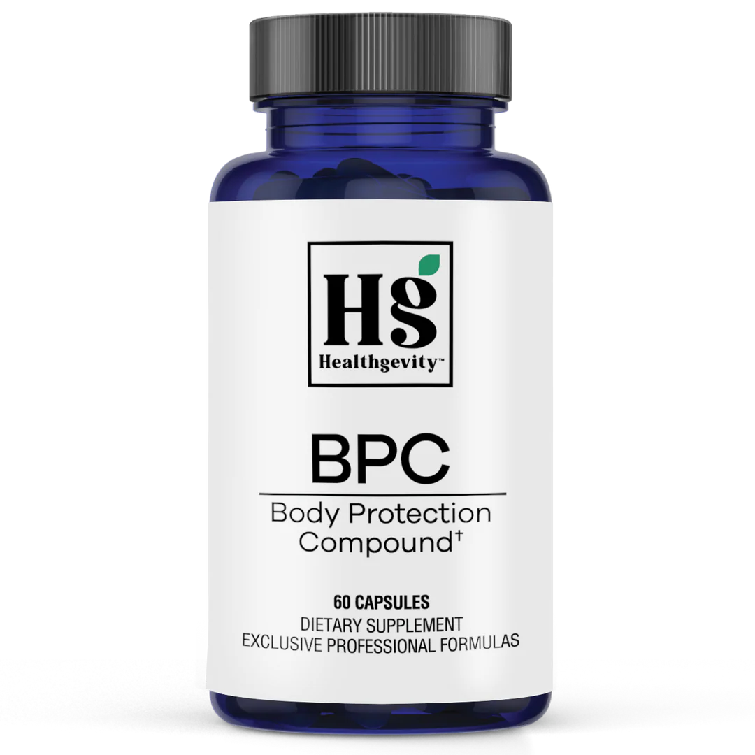 Healthgevity BPC (60 caps) Healthgevity