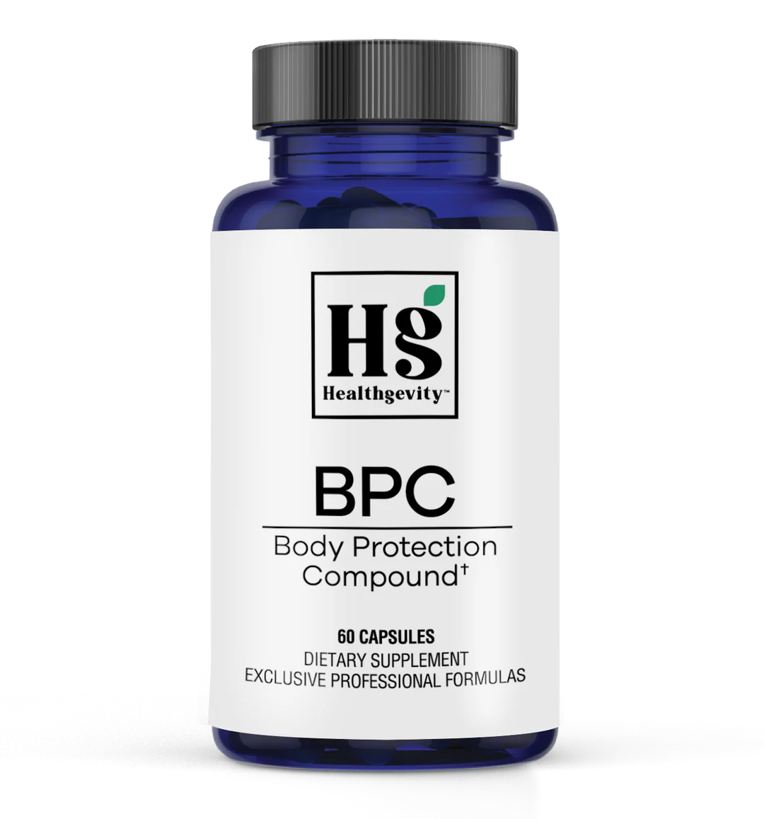 Healthgevity BPC (60 caps) Healthgevity