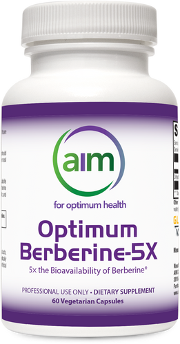 OptimumBerberine-5X (replacing OptimumBerberine)