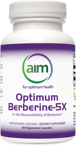 OptimumBerberine-5X (replacing OptimumBerberine)