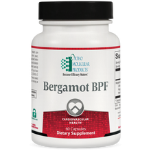 Load image into Gallery viewer, Bergamot BPF (120 Count)