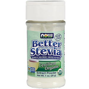 Better Stevia Organic Extract Powder