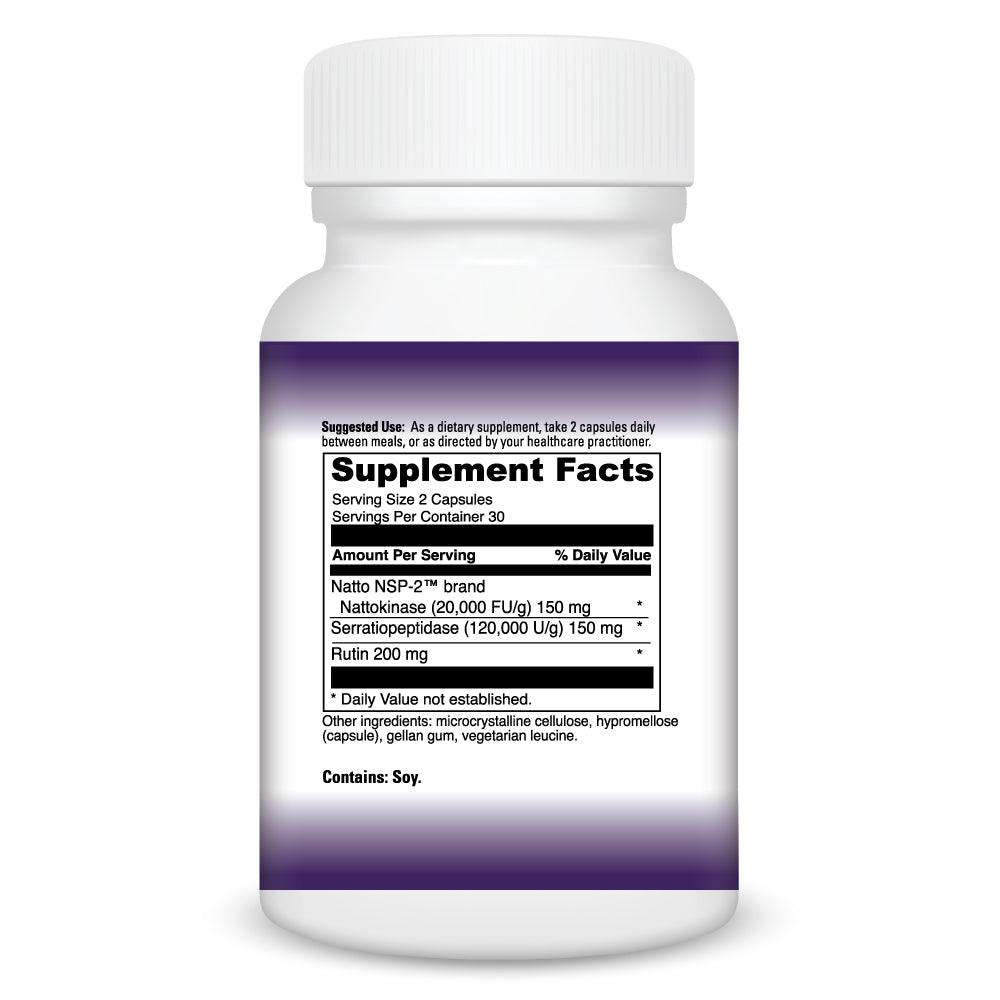 OptimumNattoPlus (60 caps) DaVinci