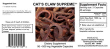 Load image into Gallery viewer, Cat&#39;s Claw Supreme