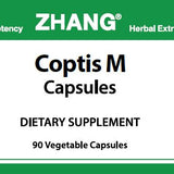 Zhang Coptis-M Zhang