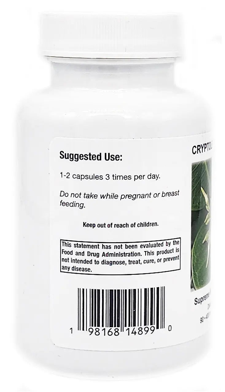 Cryptolepis Supreme Supreme Nutrition